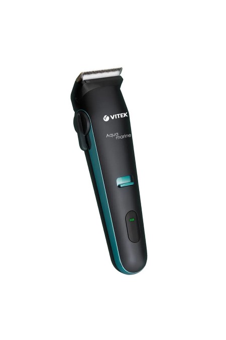Машинка для стрижки VITEK Aquamarine VT-1353 (черный) 