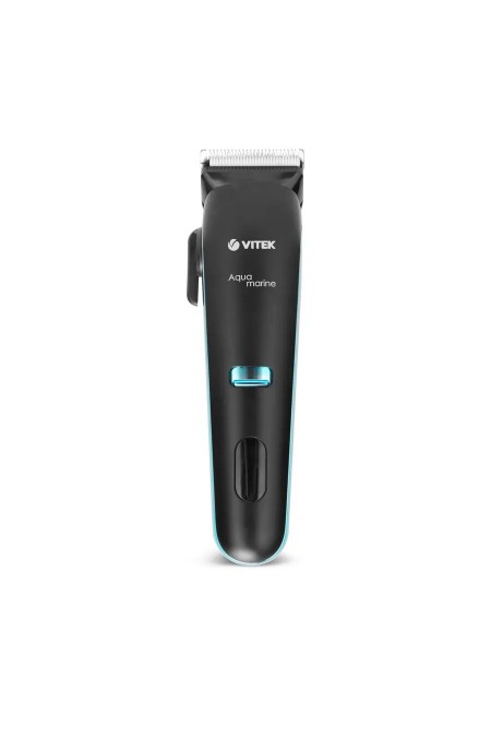 Машинка для стрижки VITEK Aquamarine VT-1353 (черный) 3