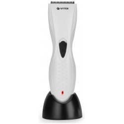 Машинка для стрижки VITEK VT-1351 (белый)