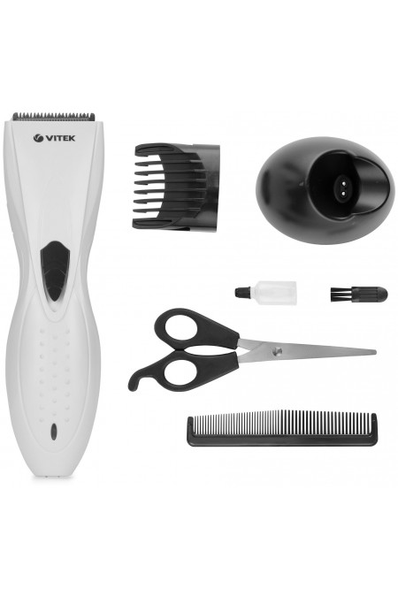 Машинка для стрижки VITEK VT-1351 (белый) 1