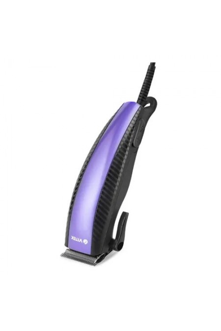 Машинка для стрижки VITEK VT-1357 (2012) (фиолетовый) 