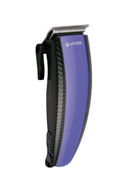 Машинка для стрижки VITEK VT-1357 (2012) (фиолетовый) 1