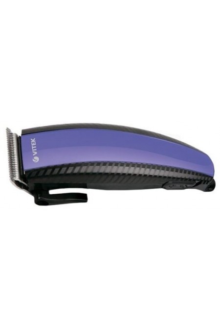 Машинка для стрижки VITEK VT-1357 (2012) (фиолетовый) 2