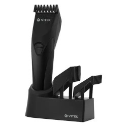 Машинка для стрижки VITEK VT-1362 (черный)