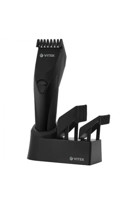 Машинка для стрижки VITEK VT-1362 (черный) 