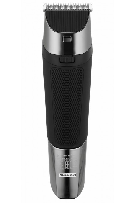 Машинка для стрижки VITEK VT-1364 (серебристый/черный) 1