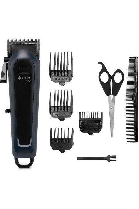 Машинка для стрижки VITEK VT-2376 (черный) 1
