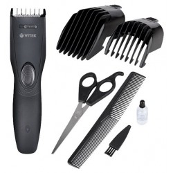 Машинка для стрижки VITEK VT-2568 (черный)