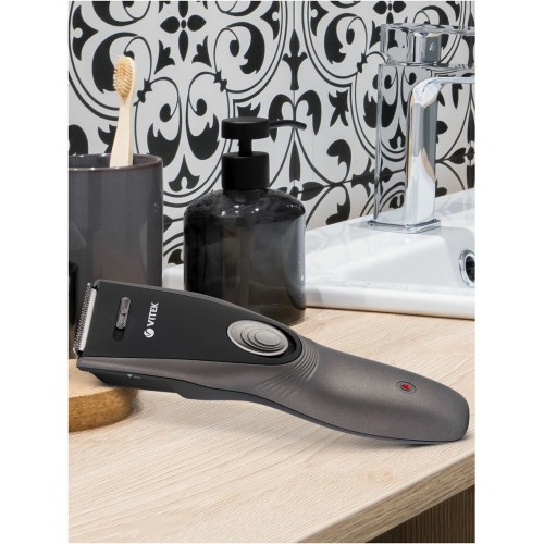 Машинка для стрижки VITEK VT-2568 (черный) 2