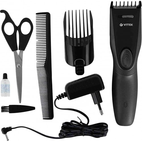 Машинка для стрижки VITEK VT-2568 (черный) 9