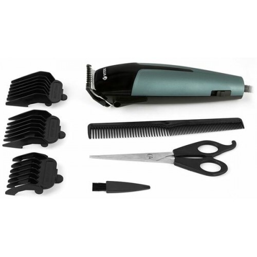 Машинка для стрижки VITEK VT-2570 (черный/серый) 5