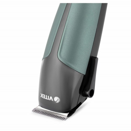 Машинка для стрижки VITEK VT-2570 (черный/серый) 8