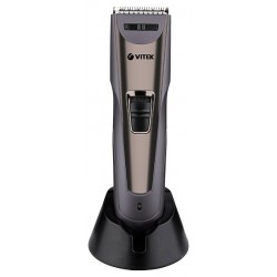 Машинка для стрижки VITEK VT-2572 (серый)