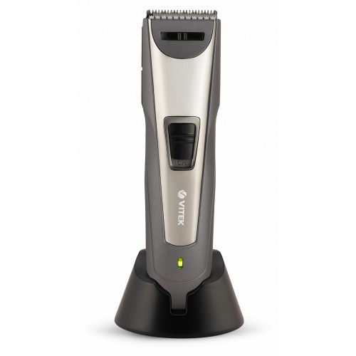 Машинка для стрижки VITEK VT-2572 (серый) 5