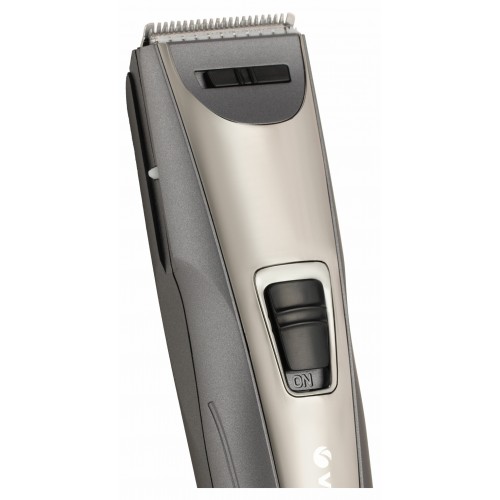 Машинка для стрижки VITEK VT-2572 (серый) 7