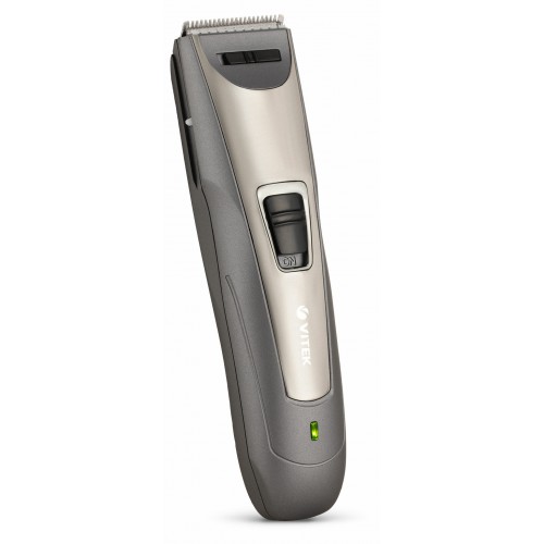 Машинка для стрижки VITEK VT-2572 (серый) 9