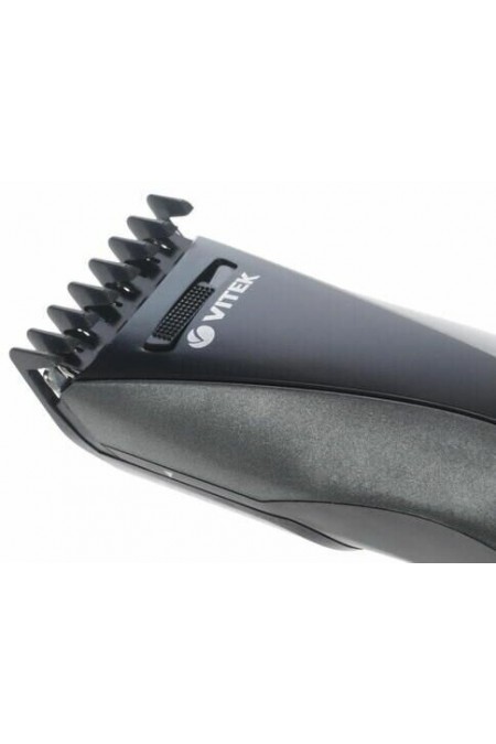 Машинка для стрижки VITEK VT-2575 (серебристый) 2