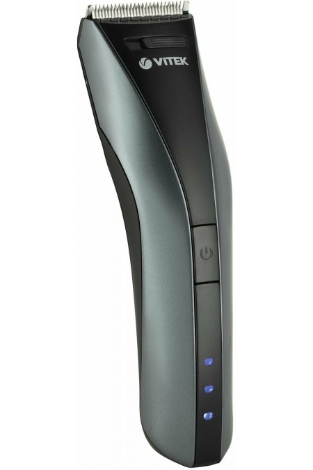 Машинка для стрижки VITEK VT-2575 (серебристый) 3