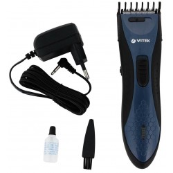 Машинка для стрижки VITEK VT-2578 (синий/черный)