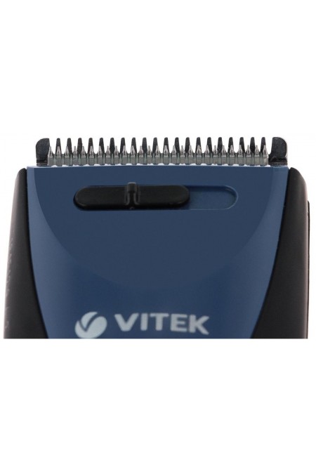 Машинка для стрижки VITEK VT-2578 (синий/черный) 1