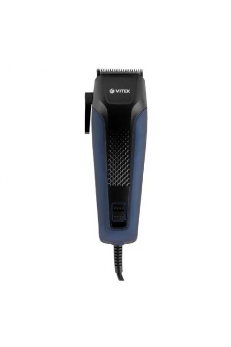 Машинка для стрижки VITEK VT-2580 (темно-синий) 
