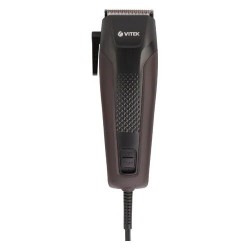 Машинка для стрижки VITEK VT-2581 (коричневый/черный)