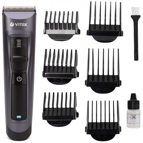 Машинка для стрижки VITEK VT-2582 (черный) 3