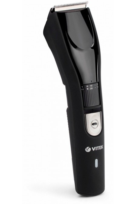 Машинка для стрижки VITEK VT-2584 (черный) 