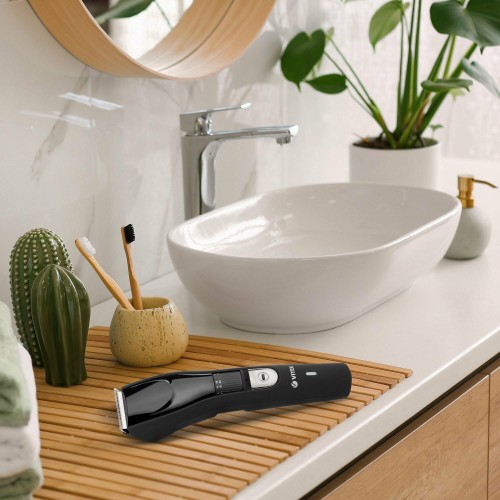 Машинка для стрижки VITEK VT-2584 (черный) 3