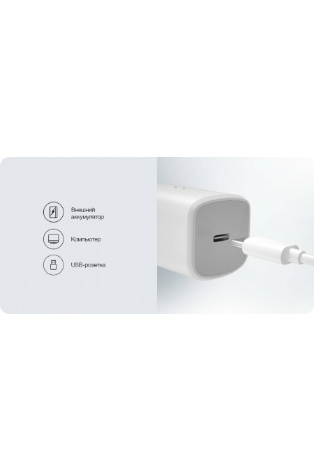 Машинка для стрижки Xiaomi Enchen Boost Hair Trimmer (черный) 6