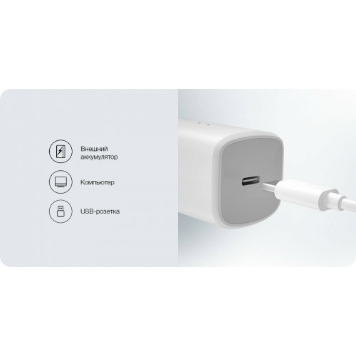 Машинка для стрижки Xiaomi Enchen Boost Hair Trimmer (черный) 6