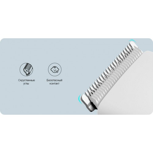 Машинка для стрижки Xiaomi Enchen Boost Hair Trimmer (черный) 7