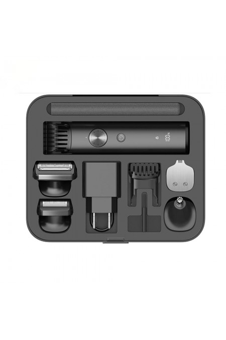 Машинка для стрижки Xiaomi Grooming Kit Pro GL (BHR6395GL) (черный) 1