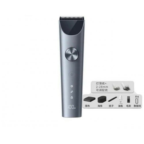 Машинка для стрижки Xiaomi Hair Clipper 2 (BHR8999GL) (серый) 7