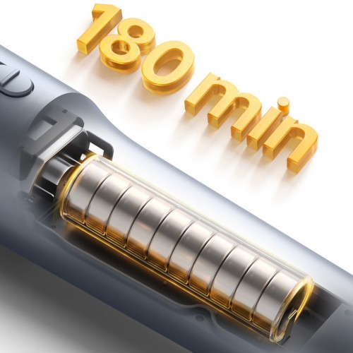 Машинка для стрижки Xiaomi Hair Clipper 2 (BHR8999GL) (серый) 9