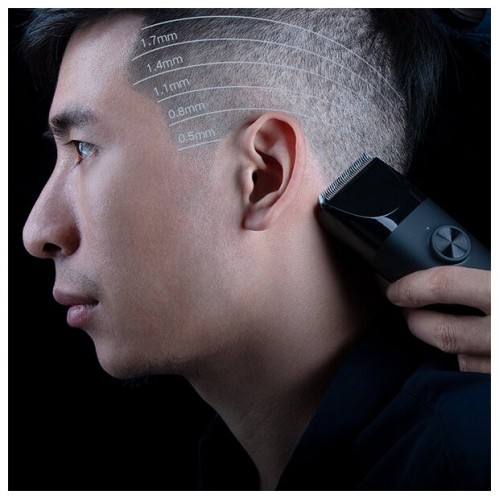 Машинка для стрижки Xiaomi Hair Clipper BHR5891GL (черный) 1