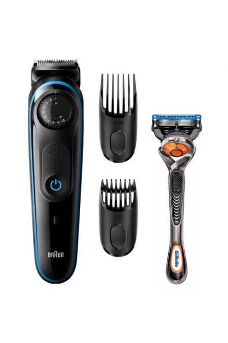 Набор для стрижки Braun BT3242 (черный) 2