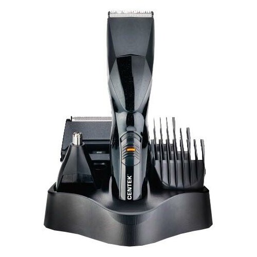 Набор для стрижки CENTEK CT-2131 (черный) 