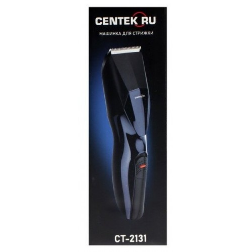 Набор для стрижки CENTEK CT-2131 (черный) 8