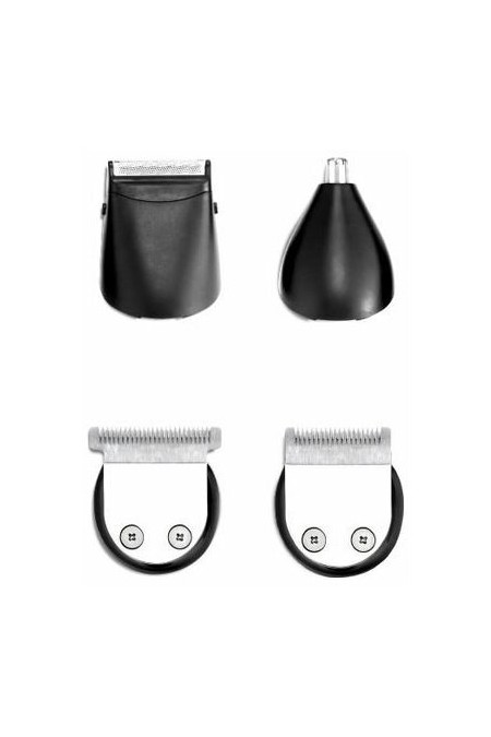 Набор для стрижки CENTEK CT-2133 (красный) 1