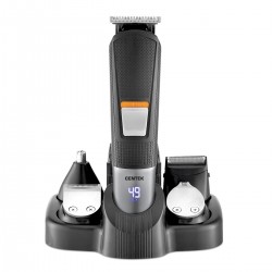 Набор для стрижки CENTEK CT-2138 (черный/серебристый)