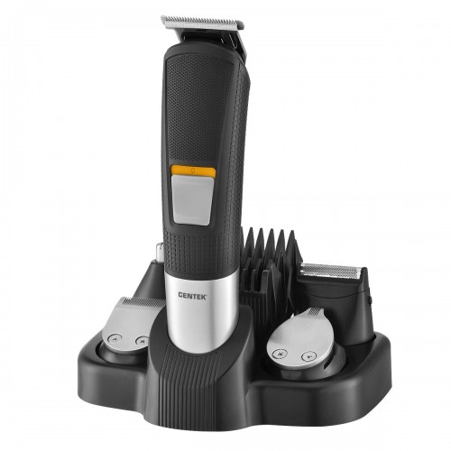 Набор для стрижки CENTEK CT-2138 (черный/серебристый) 1