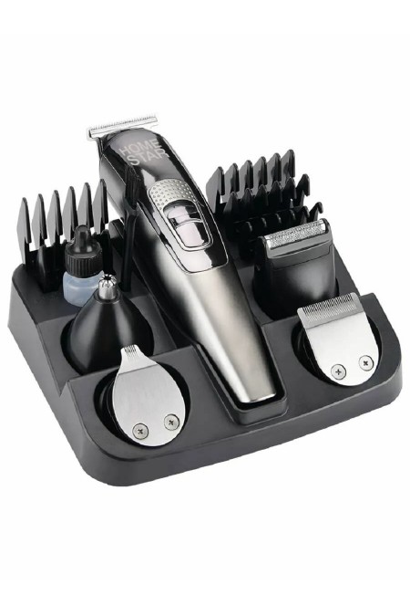 Набор для стрижки HOMESTAR HS-9025 (108150) (серебристый) 