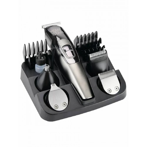 Набор для стрижки HOMESTAR HS-9025 (108150) (серебристый) 1