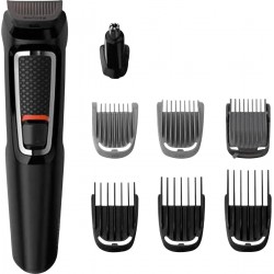 Набор для стрижки Philips MG3730/15 Series 3000 (черный)
