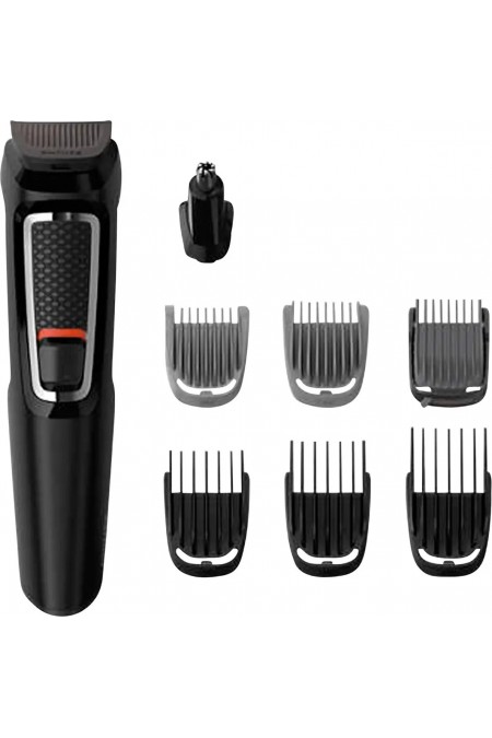 Набор для стрижки Philips MG3730/15 Series 3000 (черный) 