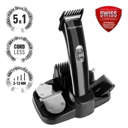 Набор для стрижки Polaris PHC3015RC (черный)