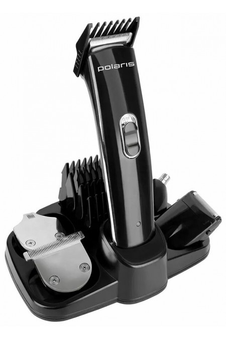 Набор для стрижки Polaris PHC3015RC (черный) 