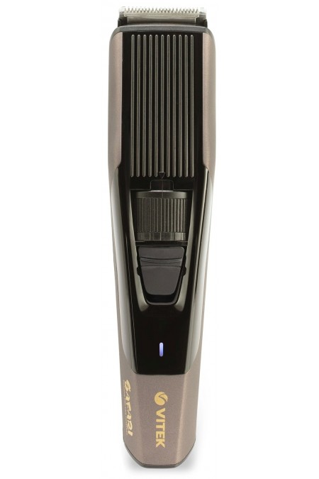 Триммер VITEK VT-2564 (коричневый/черный) 