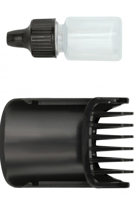 Триммер VITEK VT-2564 (коричневый/черный) 4